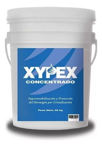 Xypex Concentrado Impermeabilizante Cotización Mayorista