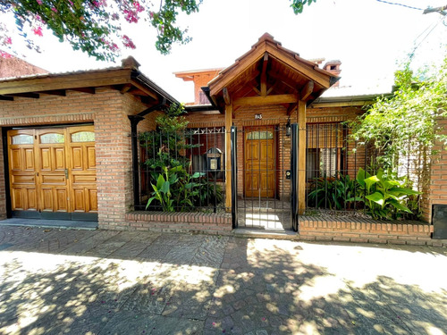 Impecable Chalet 6 Ambientes En Vente, Haedo Sur.