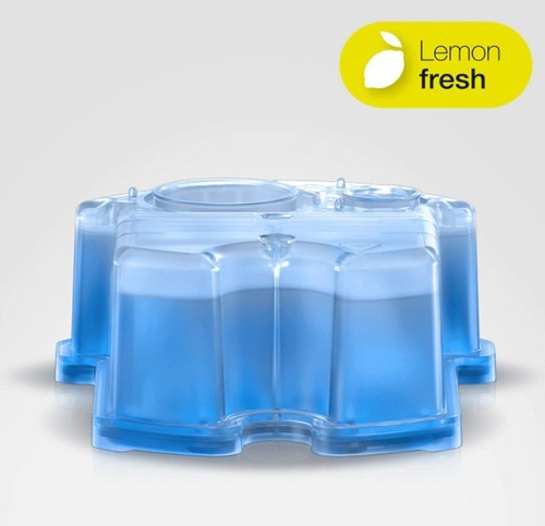 Imagem 3 de 10 de Braun Clean & Renew - 4 Cartuchos De Refil De Limpeza