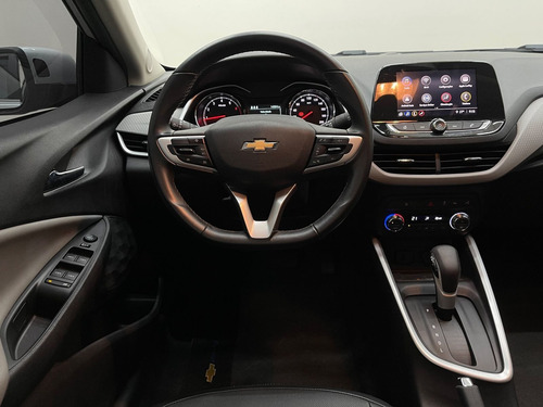 Imagem 10 de 15 de Chevrolet Onix Hatch Prem. 1.0 12v Tb Flex 5p Aut. 2020/...