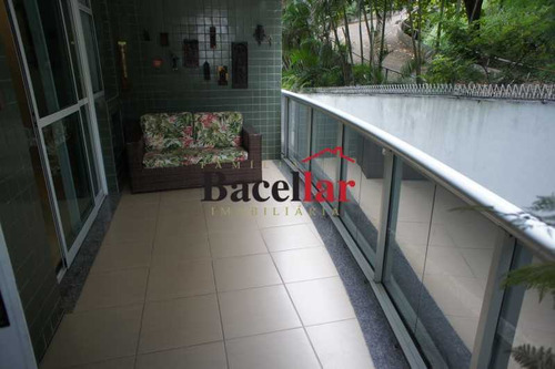 Imagem 2 de 7 de Apartamento-à Venda-tijuca-rio De Janeiro - Tiap40214