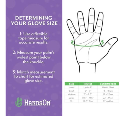 Guante H Handson Guantes De Aseo Para Mascotas Patentados