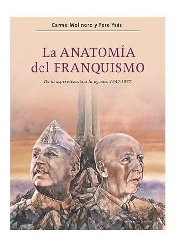 Libro La Anatomia Del Franquismo