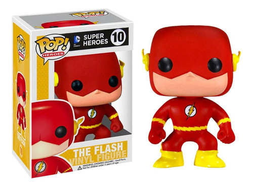 Funko Pop The Flash Super Heroes