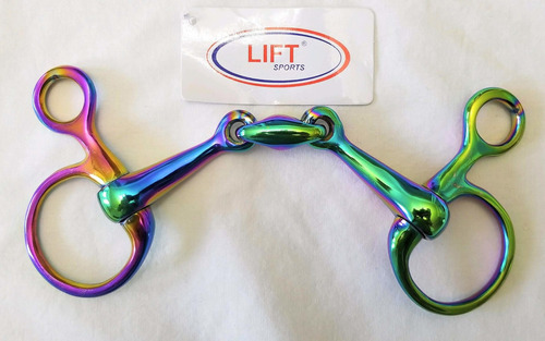 Lift Sports Broca Caballo Diseño Arcoiris Multicolor Para 5 