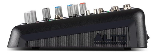 Alto Truemix 500 Mezclador De Audio Con Micrófono Xlr E De Y