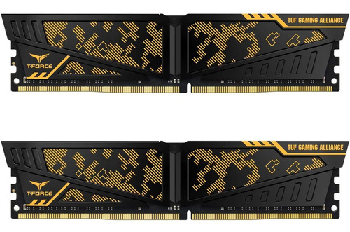 Memoria Ram Ddr4 T-force Vulkan Z - 3200mhz- 16gb (2x8gb)