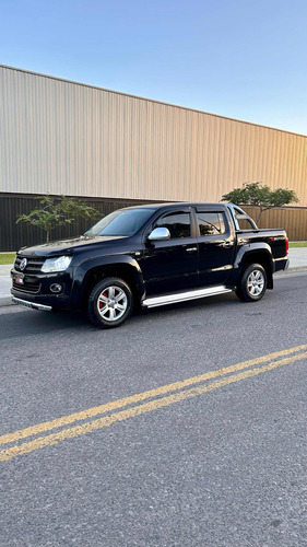 Volkswagen Amarok 2.0 Cd Tdi 4x4 Highline Pack At C34