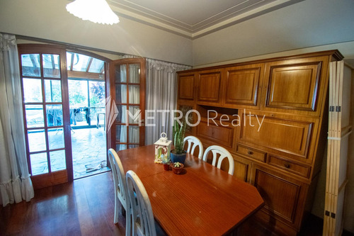 Casa En Venta 6 Ambientes Con Cochera En Villa Del Parque