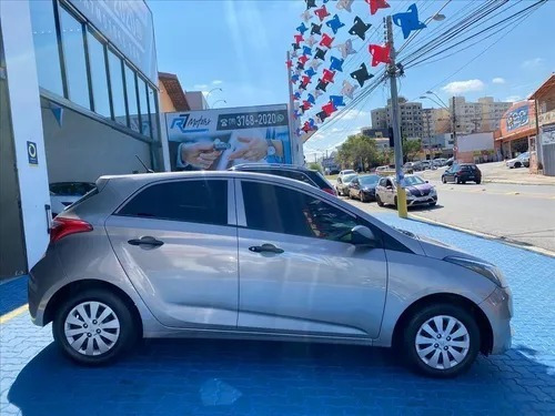 Imagem 7 de 8 de Hb20 1.0 Comfort 12v Flex 4p Manual