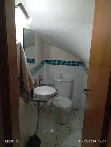 Sobrado Em Condomínio Fechado