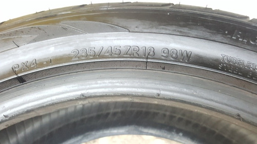 Llanta Toyo Proxes 4 235/45 Zr 18 98 W Nuevecita (Usado)