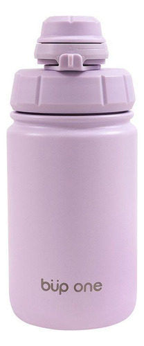 Garrafa Térmica 350ml Easy Open - Lilas - Bup One