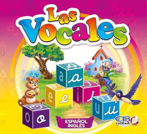 Imagen 3 de 5 de Mi Primer Silabario Educativo Niños Primaria Nido Biblioteca