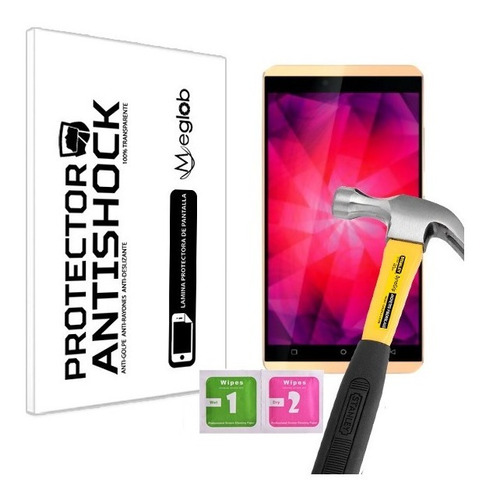 Protector De Pantalla Antishock Gionee S Plus