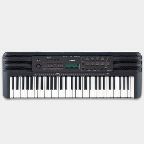 Teclado Organeta Yamaha Psr-e273 + Adaptador + Atril Lectura