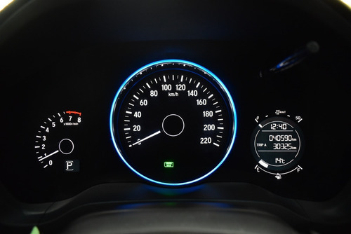 Imagen 20 de 20 de Honda Hr-v 1.8l Ex 2wd Cvt 2019 Car Cash