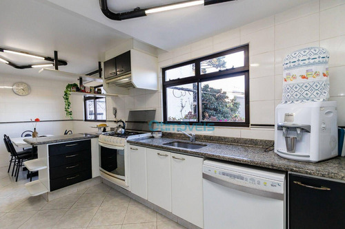 Imagem 6 de 20 de Casa Com 3 Dormitórios À Venda, 366 M² Por R$ 1.750.000,00 - Água Verde - Curitiba/pr - Ca0575