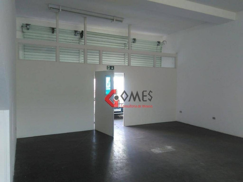 Imagem 7 de 18 de Prédio Para Alugar, 361 M² Por R$ 6.500,00/mês - Vila Marlene - São Bernardo Do Campo/sp - Pr0112