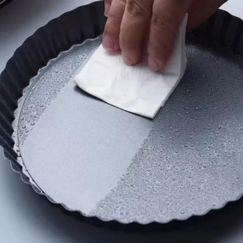 Forma Antiaderente 24cm Com Fundo Removível Para Torta Bolo