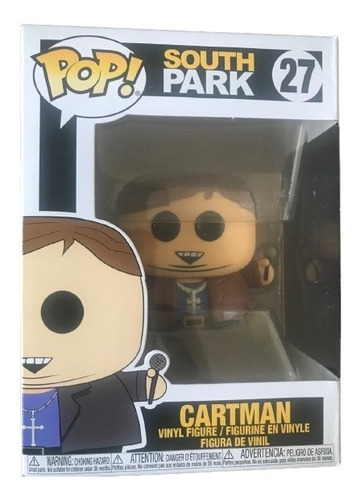 Funko Pop Original Cartman South Park