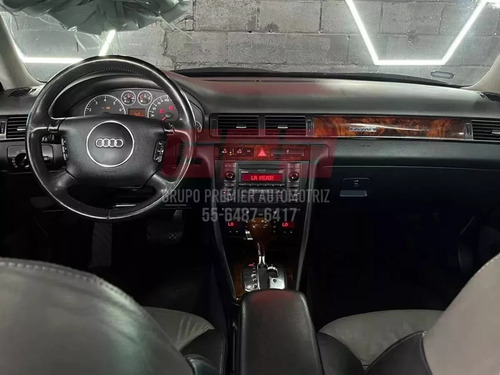 Audi A6 ALL ROAD 2.7T QUATTRO