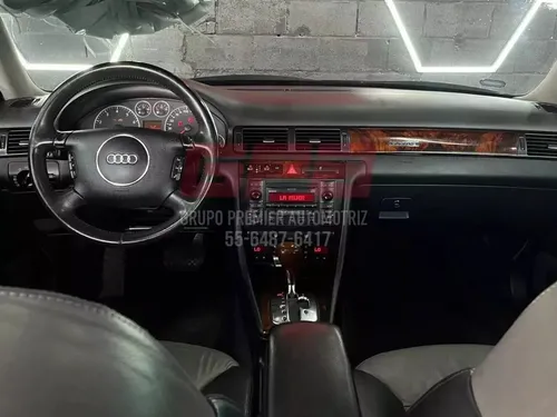 Audi A6 ALL ROAD 2.7T QUATTRO