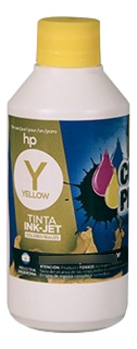 Tintas Botellas Para Hp 250ml Coolprint En Local De La Plata