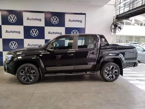 Volkswagen Amarok 3.0 V6 Cd Black Style 258Cv 4X4