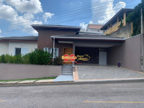 Casa - Condomínio Itatiba Country Club - Ca4316