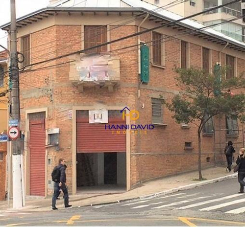 Imagem 30 de 30 de Excelente Casa Comercial Á Venda Na Vila Mariana Com 8 Salas - 310 M² - Ca0234