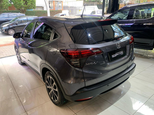 Honda HR-V 1.8 16V FLEX EXL 4P AUTOMÁTICO