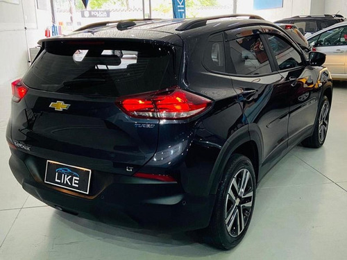 Chevrolet Tracker 1.0 TURBO FLEX AUTOMÁTICO