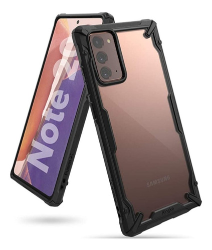 Case Funda Ringke Fusion-x Samsung Galaxy Note 20 / Ultra