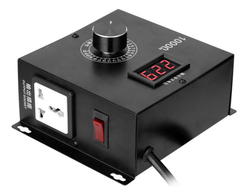 Regulador De Voltaje 10000w Regulador De Voltaje Del Control