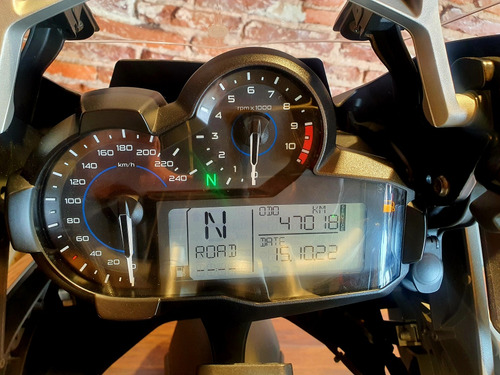 Bmw R 1200 Gs Sport No Adventure No Triple Black !! Bamp