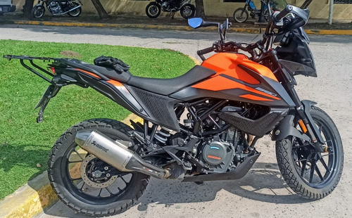 Ktm 390 Adventure