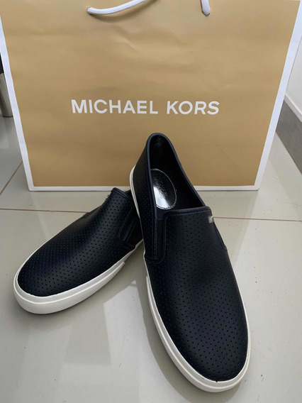 Michael Kors Tenis Branco Feminino - Sapatos Tênis com o Melhores Preços no Mercado Livre Brasil