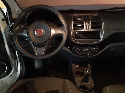 Fiat Atractive 2016/2017