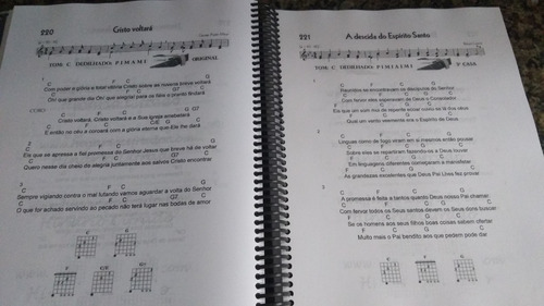 Ccb Hinário Cifrado N5