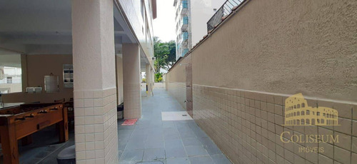 Imagem 14 de 19 de Apartamento Com 2 Dormitórios À Venda, 63 M² Por R$ 198.000,00 - Vila Guilhermina - Praia Grande/sp - Ap1007