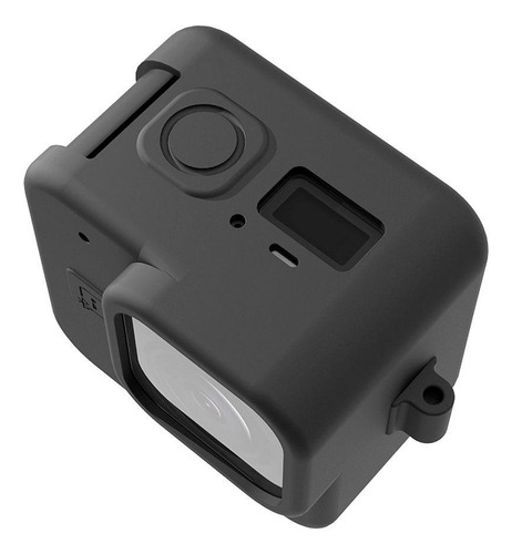 Capa De Silicone Gopro 11 Black Mini - Proaventura