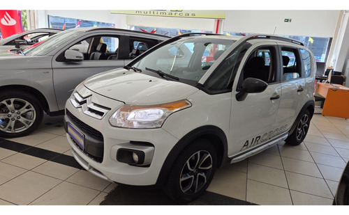 Citroën Aircross 1.6 GLX 16V FLEX 4P MANUAL
