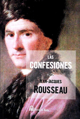 Las Confesiones - Jean-jacques Rousseau