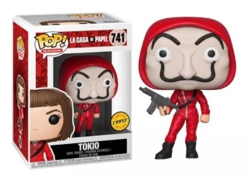 Tokio, La casa de papel Wiki