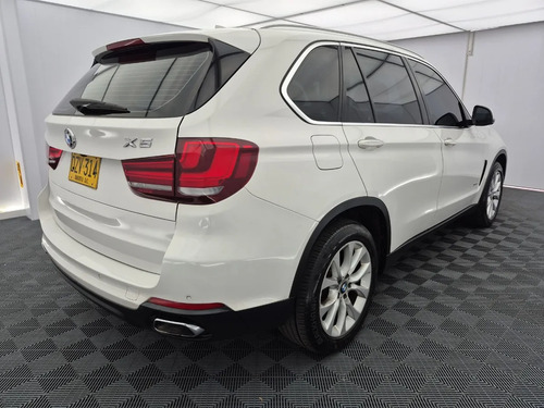 BMW X5 3.0 Xdrive35i
