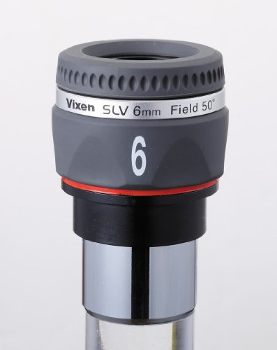 Ocular Vixen Para Telescopio Astronómico Slv6mm