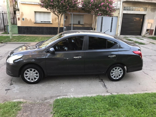 Nissan Versa Sense
