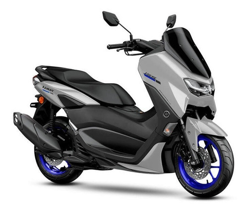 Imagen 2 de 15 de Yamaha Nmx 155 Nmx - Connected 2023 -entrega Inmediata Negro