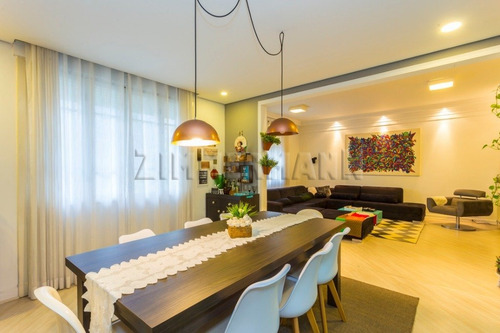 Imagem 2 de 15 de Apartamento - Higienopolis - Ref: 115979 - V-115979